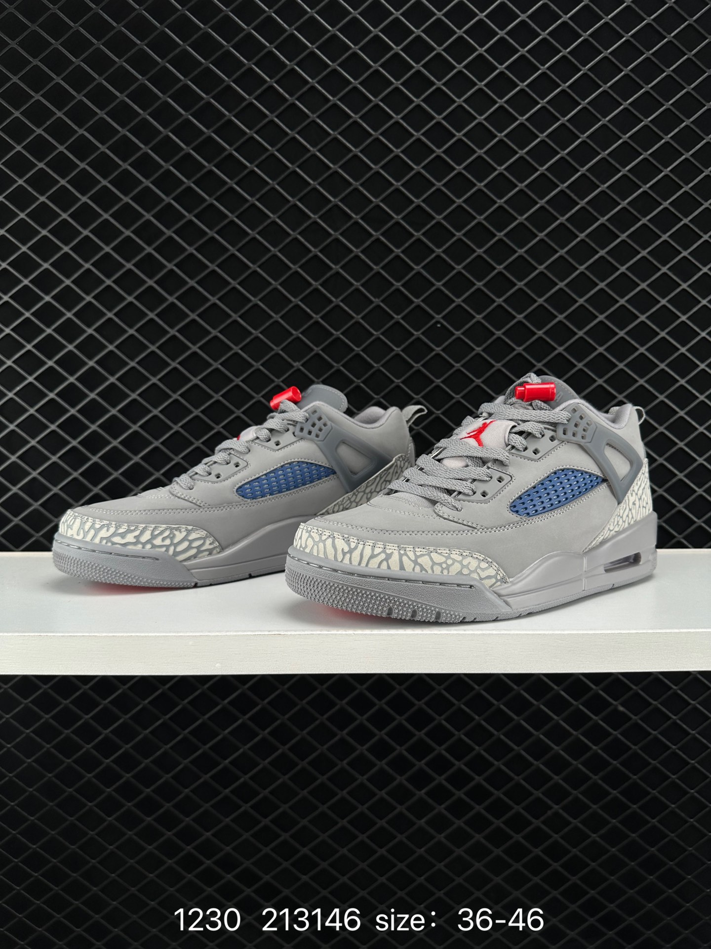 Air JORDAN SPIZKE LOW